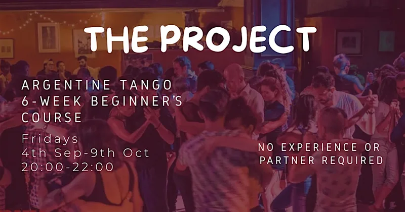 The project-Argentine Tango community