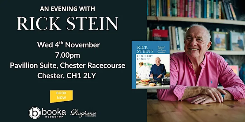 An Evening with Rick Stein
