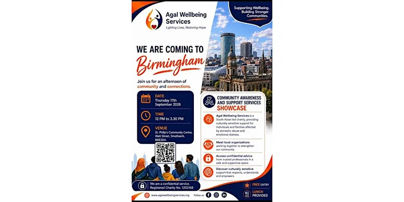Agal Wellbeing Services
