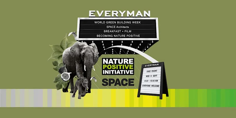 Becoming Nature Positive Breakfast Screening