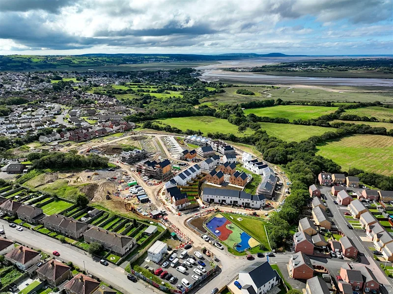 Gwynfaen Site Visit