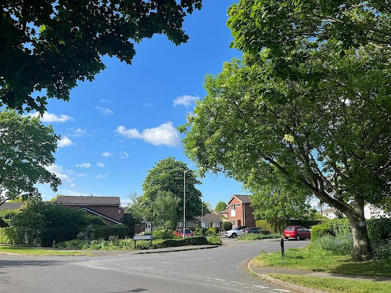 'Jane's Walk' - The Abbey Park Estate, West Bridgford
