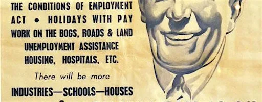 Fianna Fáil and the labour movement – friend or foe?