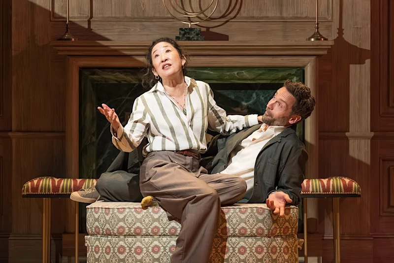 NTLive: The Misanthrope (15)