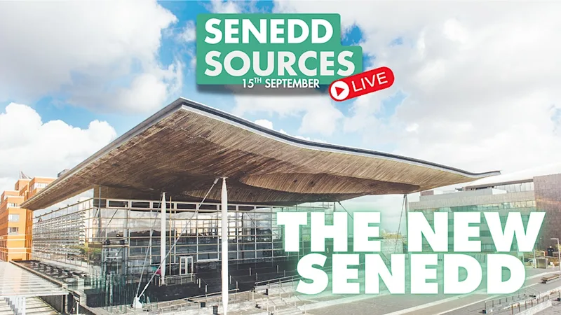 Senedd Sources Live: The New Senedd