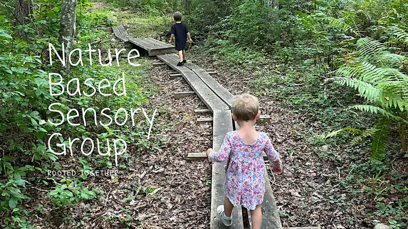 Nature Based Sensory Group