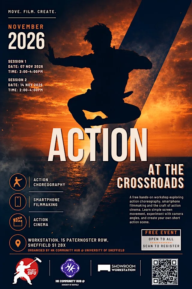 Action at the Crossroads: Filming Bodies, Cities, and Stories