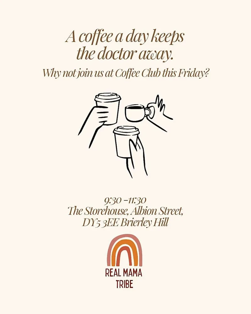Mama's Coffee Club