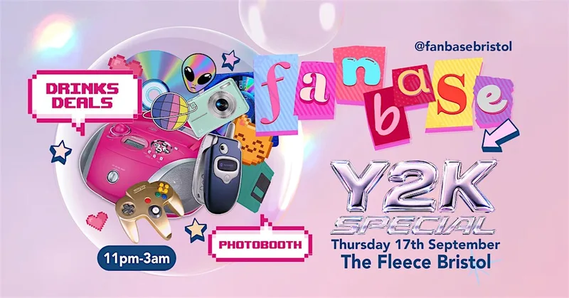 Fanbase Y2K Special