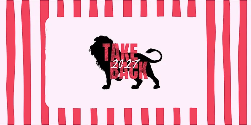 TAKEBACK 2027 - Just One Touch