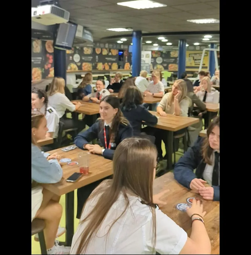 Maritime Solent WISTA UK Speed Networking Event University of Southampton