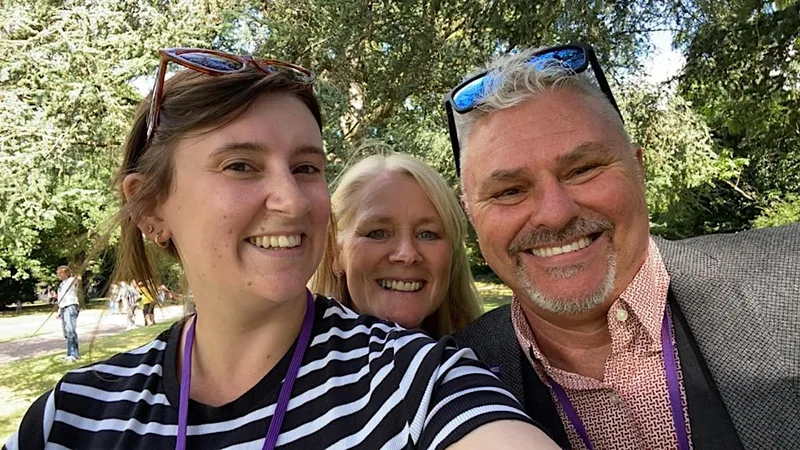 Vision Support Volunteer Welcome Day