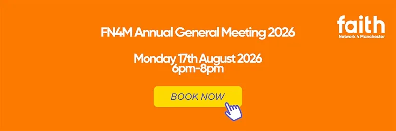 Faith Network for Manchester Annual General Meeting 2026