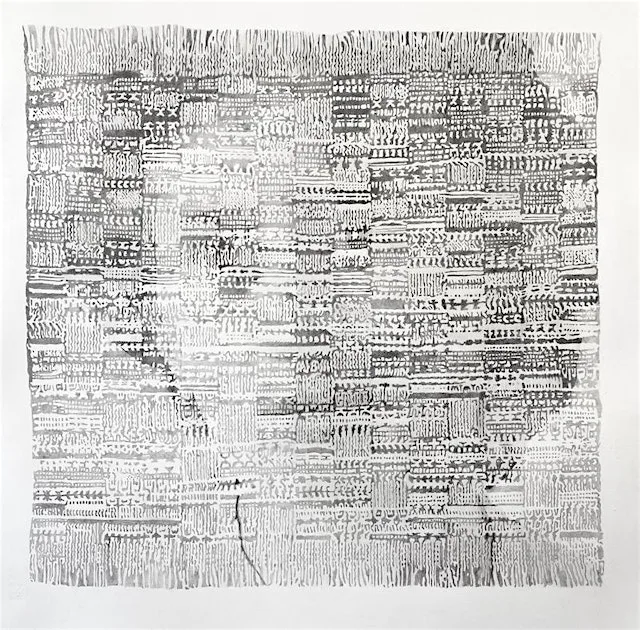 Anni Albers In Focus