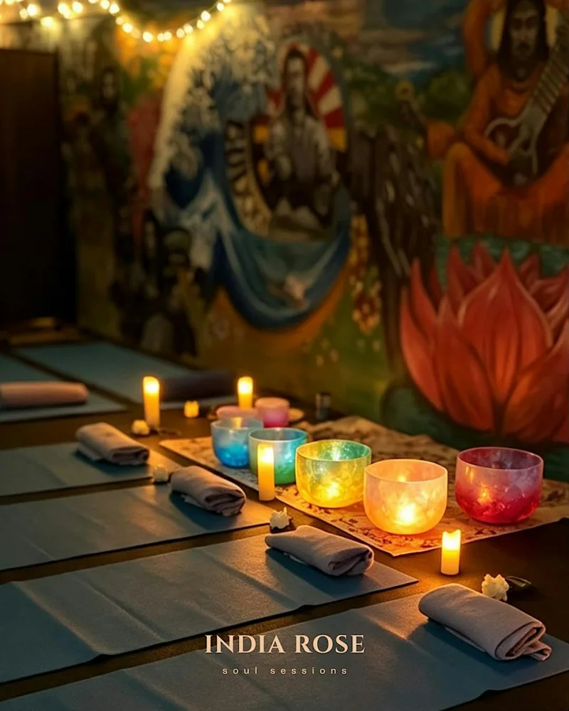 An Evening Of Meditation, Sound Bath & Women's Circle