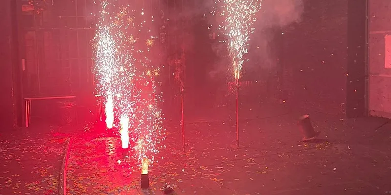 Ymwybyddiaeth diogelwch Pyro/Pyro Safety Awareness course