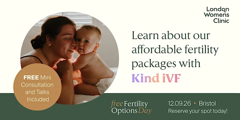 Fertility Options Day: Affordable IVF Explained