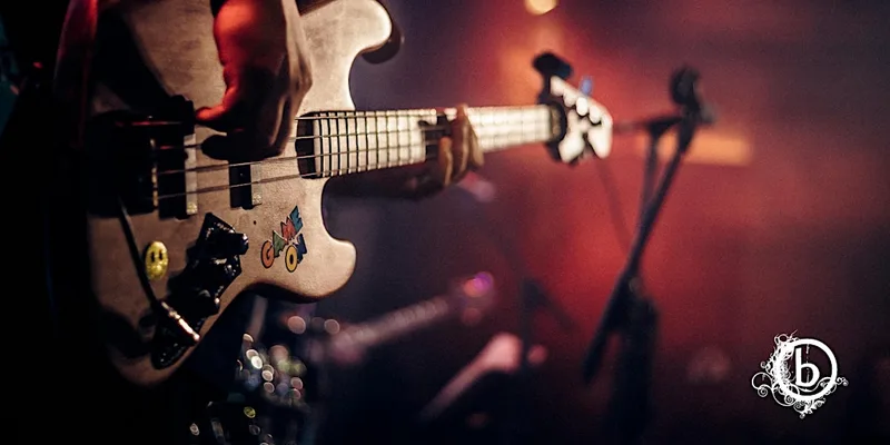 Tom Boon & Friends present ‘BROADWAY: ROCKED’ live at the Ballroom