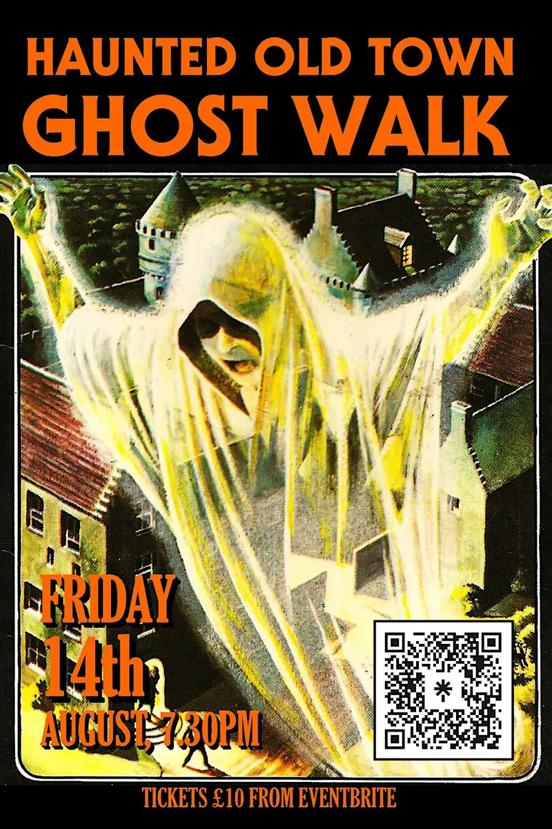 Old Town Ghost Walk