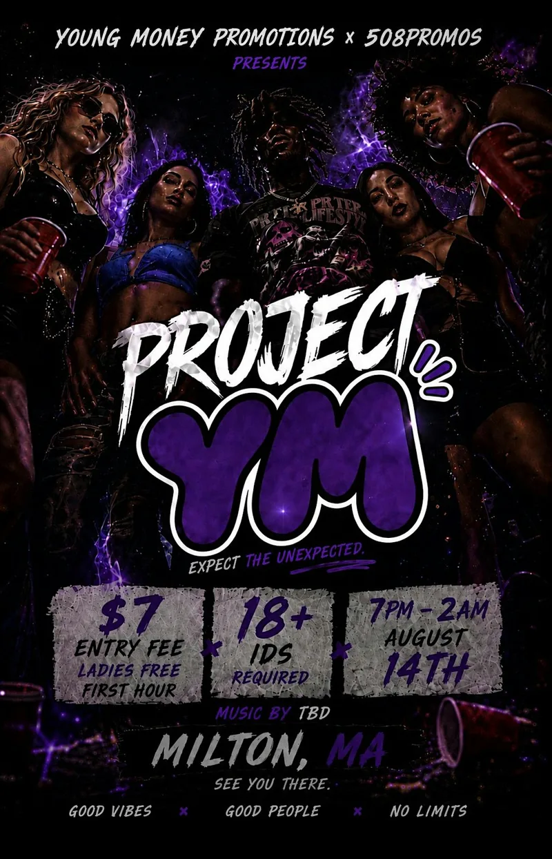Project Youngmoney