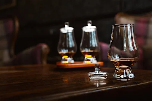 Whisky Evenings at the Alamo