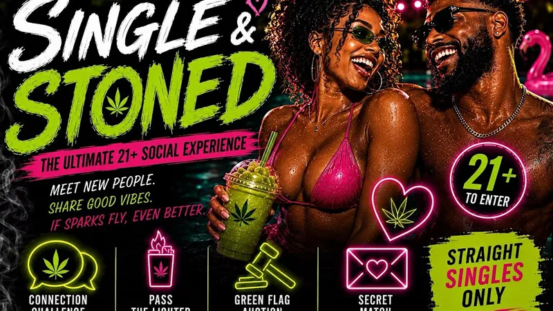 Single & Stoned