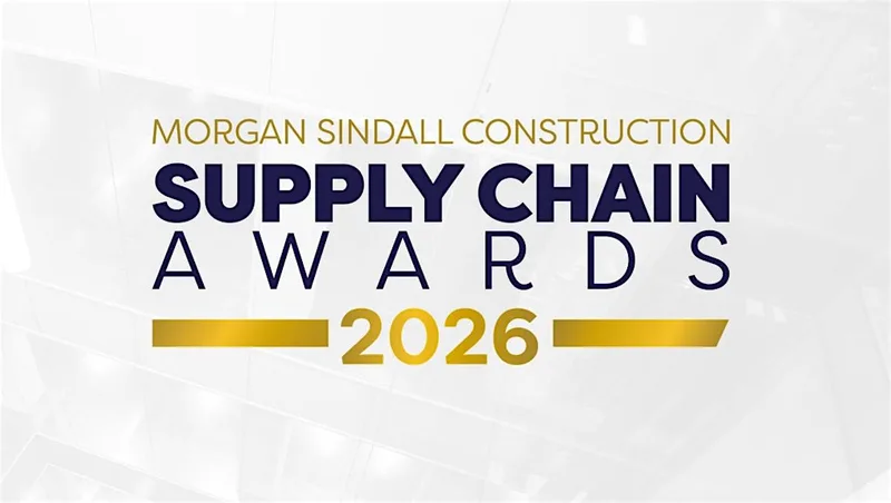 Morgan Sindall Construction Yorkshire - Supply Chain Awards
