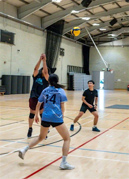 Intramural Sport (IMS) Volleyball Taster Session
