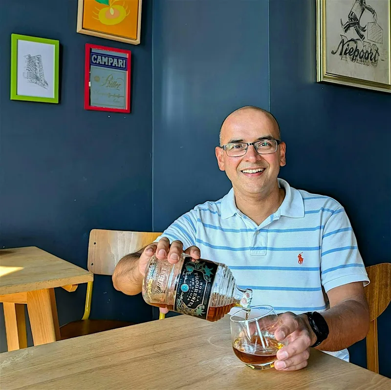 Kent Whisky Explorers: Charity Rum Night!
