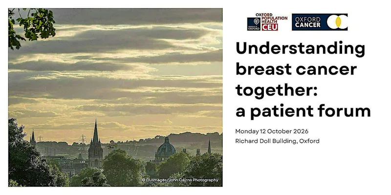 Understanding Breast Cancer Together: A Patient Forum