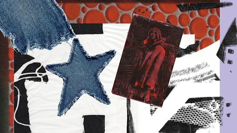 Creative Workshop: Monoprint Patch