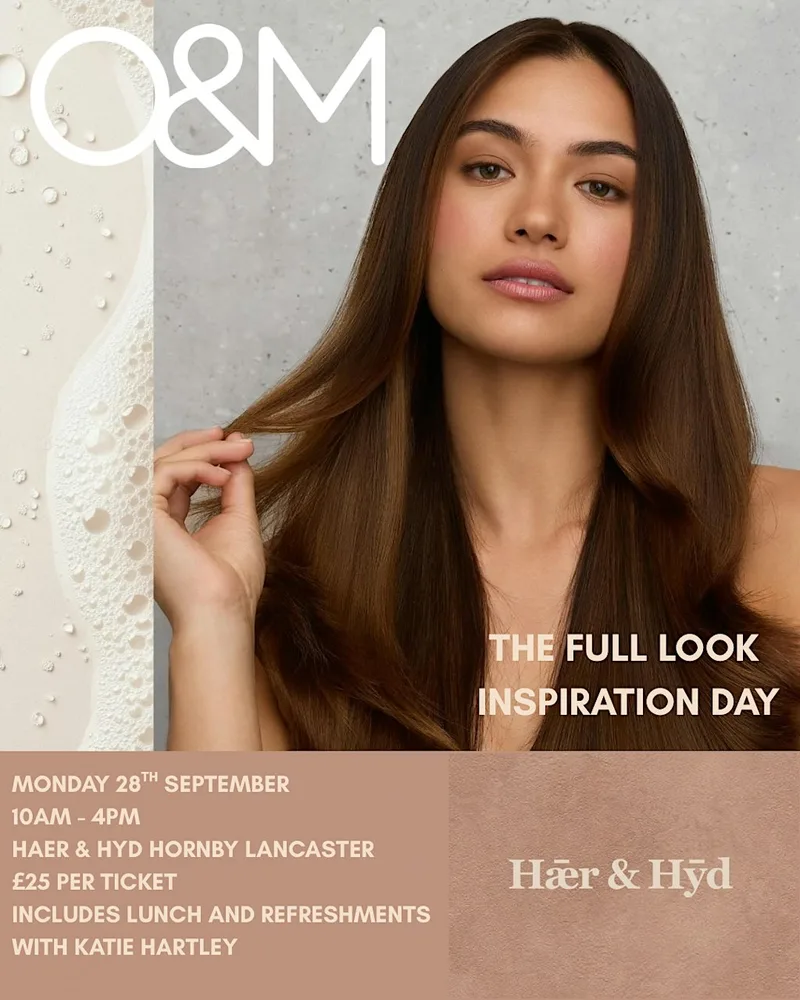 O&M THE FULL LOOK INSPIRATION DAY