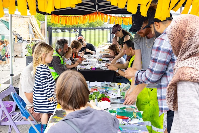 Leyton Arts Festival