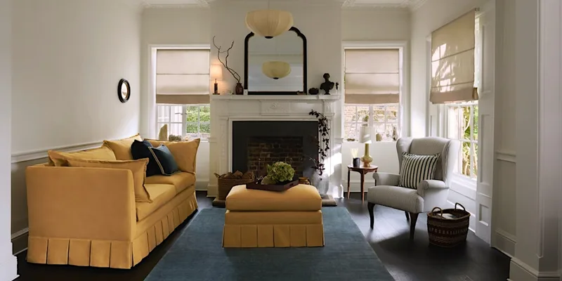 Home Design Talk: New Season Heritage Style