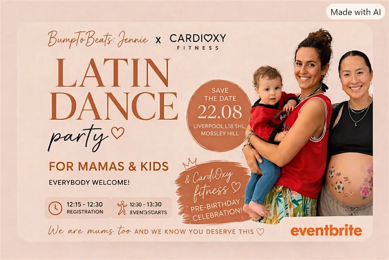 Latin Dance Party