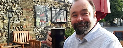 Beer Tasting with Jona Jewitt (CAMRA)