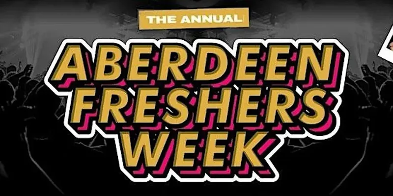 The Annual Aberdeen Fresher Gold Access 2026