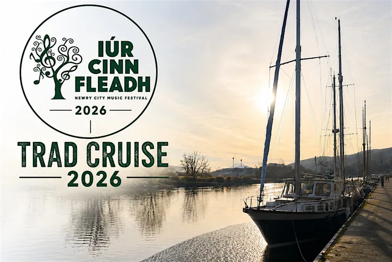 Trad Cruise 2026 – Elaine Donnelly & Davy McBride