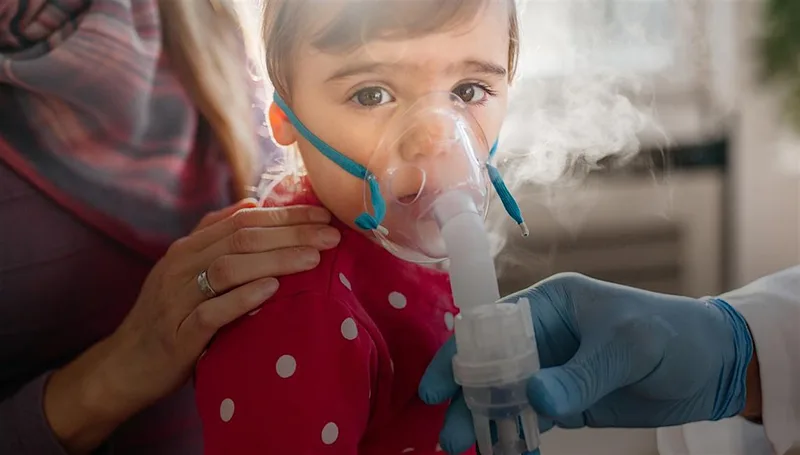 A Nation's Breath: Wales' Fight for Equal Lung Health