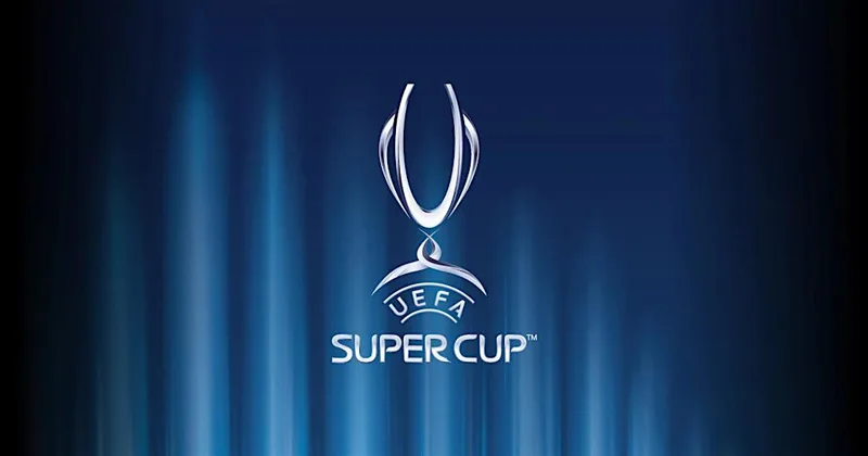 PSG V ASTON VILLA : UEFA SUPER CUP SCREENING
