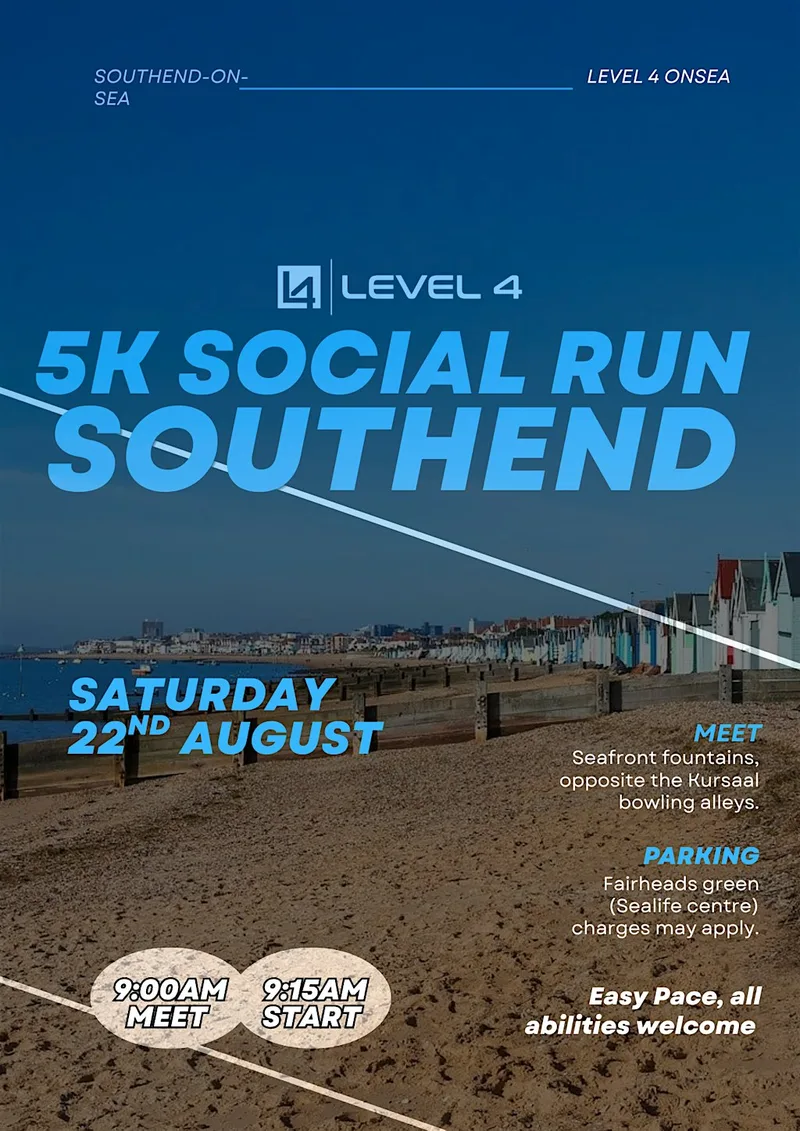 5K Social Run: Southend