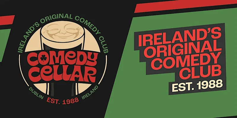 The Comedy Cellar - Ireland's Original Comedy Club