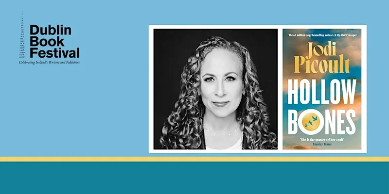 Jodi Picoult: Hollow Bones