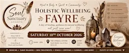 Holistic Wellbeing Event