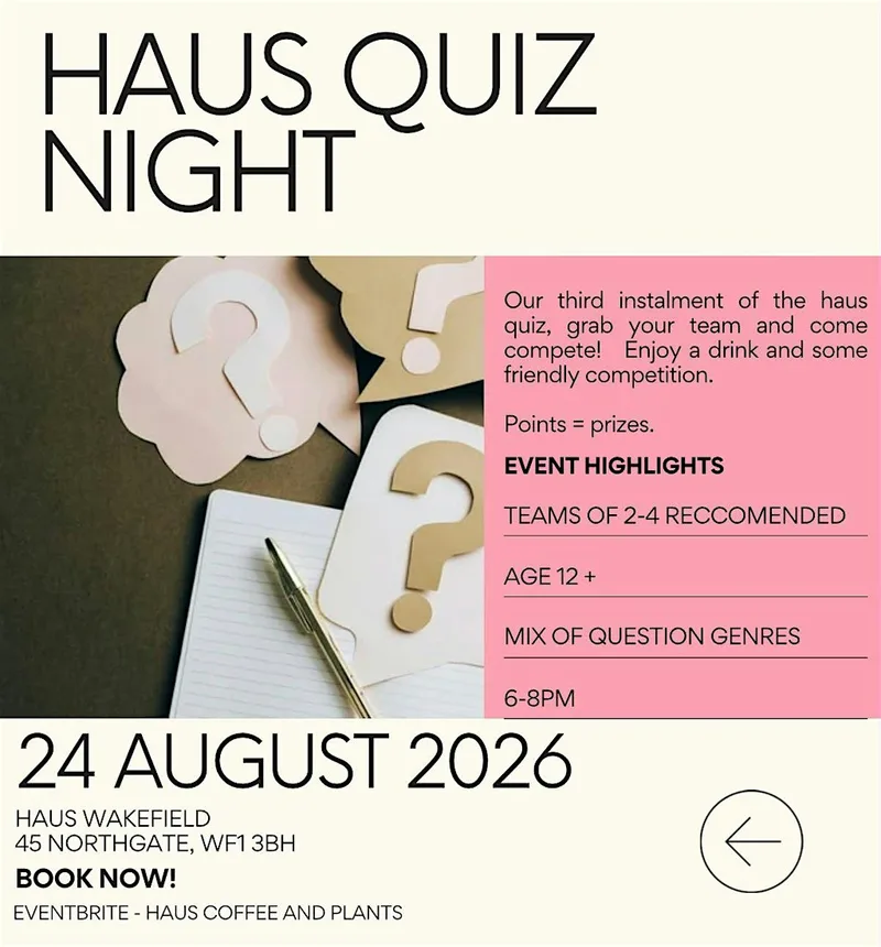 Haus Quiz