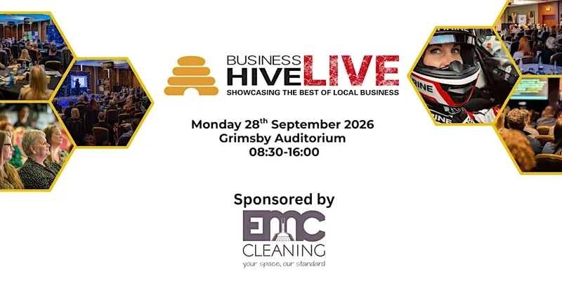 Business Hive Live 2026