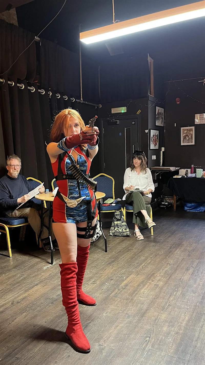 Alternative Life Drawing