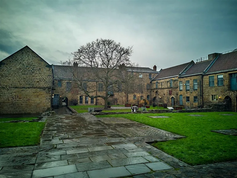 Monks, Nuns, and Ladies in Grey: Meet the Spectres that Haunt Newcastle