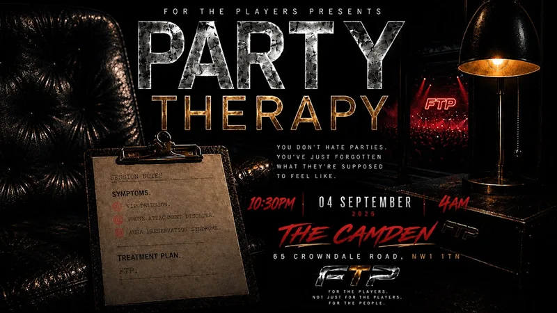 PARTY THERAPY