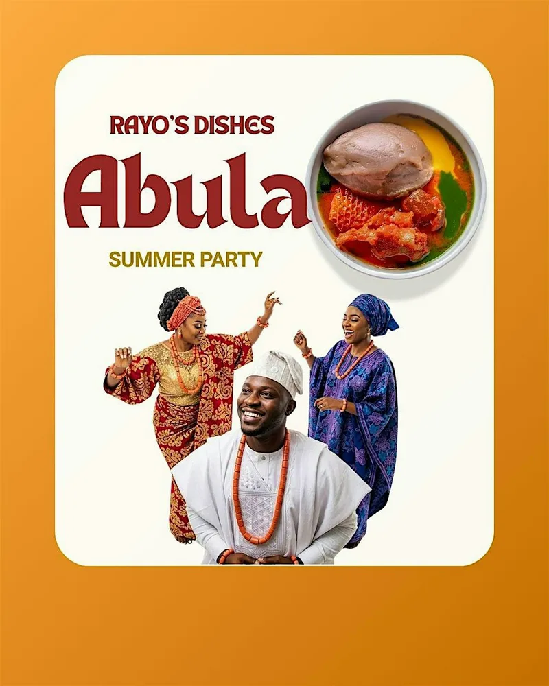 Rayo's Dishes Abula Summer Party